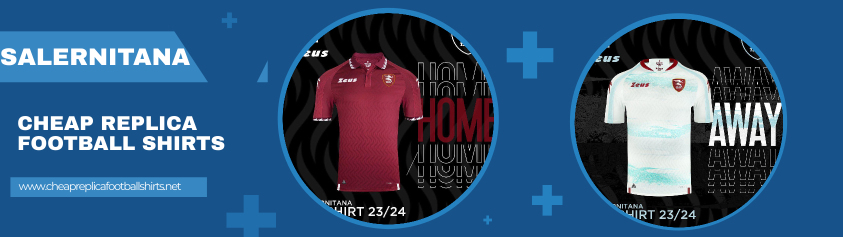 replica Salernitana shirt 2023-2024